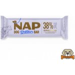 NAP Dog Proteinová tyčinka pro psy hovězí s levandulí 50 g – Zbozi.Blesk.cz