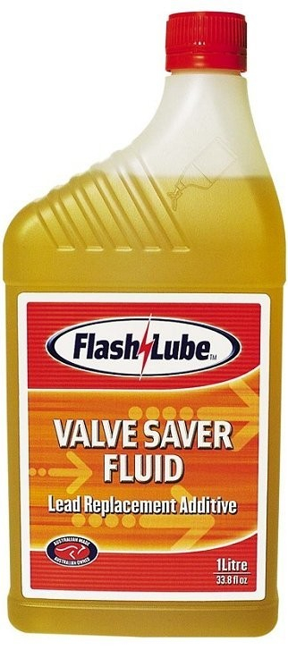Flashlube Valve Saver Fluid 1 l
