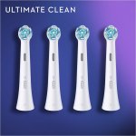 Oral-B iO Ultimate Clean White 4 ks – Zboží Dáma