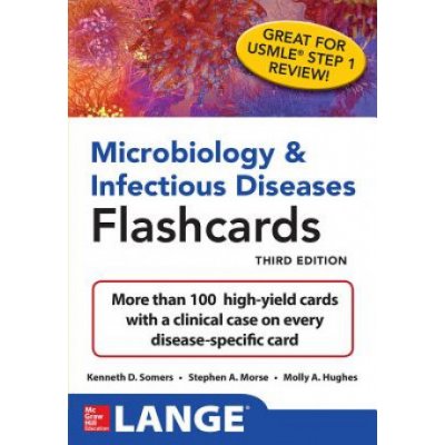 Microbiology & Infectious Diseases Flashcards, Third Edition – Zbozi.Blesk.cz