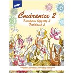 MFP Paper s.r.o. omalovánky antistresové Čmáranice 2 210x290mm/32s 5301221 – Sleviste.cz