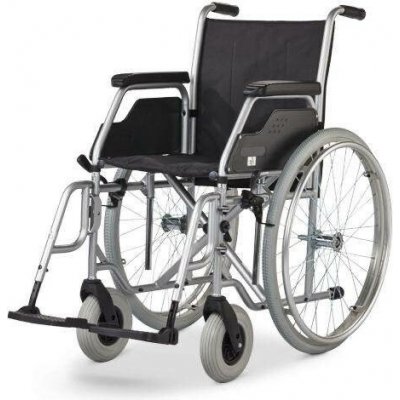 3.600 SERVICE Mechanický invalidní vozík Šířka sedu 40 cm – Zboží Dáma