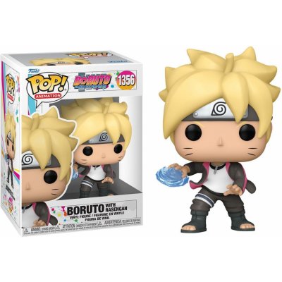 Funko Pop! Boruto Naruto Next Generations Boruto with Rasengan – Hledejceny.cz