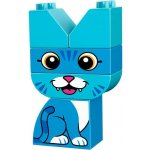 LEGO® DUPLO® 10858 Moji první skládací mazlíčci – Zboží Živě