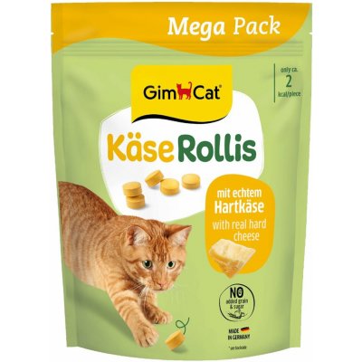 Gimcat sýrové kuličky 425 g – Zbozi.Blesk.cz