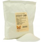 Natural Jihlava Ovocný cukr krystalická fruktóza 500 g – Zboží Dáma