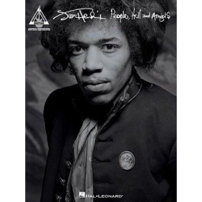 Jimi Hendrix People, Hell And Angels noty, tabulatury na kytaru – Hledejceny.cz