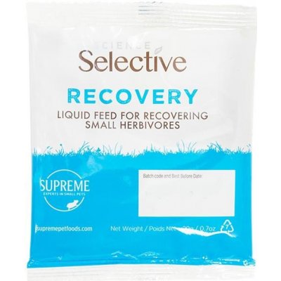 Science Selective Recovery Plus 20 g – Zboží Mobilmania