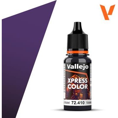 Vallejo: Xpress Gloomy Violet 18ml – Hledejceny.cz