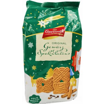 Coppenrath Gewürz Spekulatius 600 g – Zboží Dáma