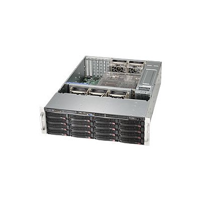 Supermicro SuperChassis CSE-836BA-R920B – Zboží Živě
