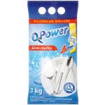 Q-Power regenerační sůl do myčky 2,5 kg – Sleviste.cz