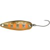 Návnada a nástraha Illex Plandavka Native Spoon 4,3cm 7g Copper Trout