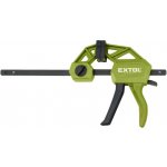 Extol Premium 8815201 svěrka rychloupínací, 150mm – Zboží Dáma