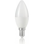 LAMPADINA POWER OLIVA LED žárovka E14 6W 520lm 3000K nestmívatelná, bílá – Hledejceny.cz