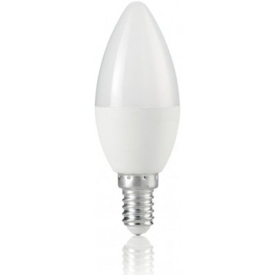LAMPADINA POWER OLIVA LED žárovka E14 6W 520lm 3000K nestmívatelná, bílá – Hledejceny.cz