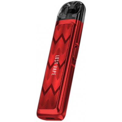 Lost Vape Ursa Nano Pod 800 mAh Wave Red 1 ks – Zboží Mobilmania