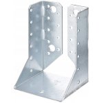 DMX WBZ30 trámová botka uzavřená 100x140x2,0 mm – Zbozi.Blesk.cz