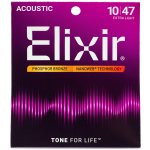 ELIXIR Extra Light (Phosphor bronze), NANOWEB – Zbozi.Blesk.cz