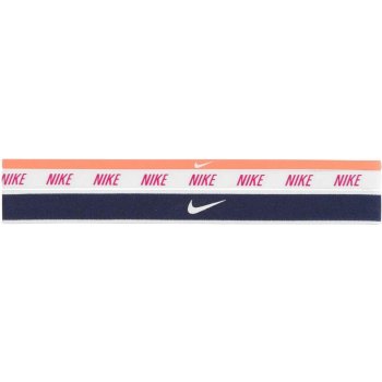 Nike Čelenka MIXED WIDTH headband s 3 PK n 000 2548 995 od 291 Kč - Heureka .cz