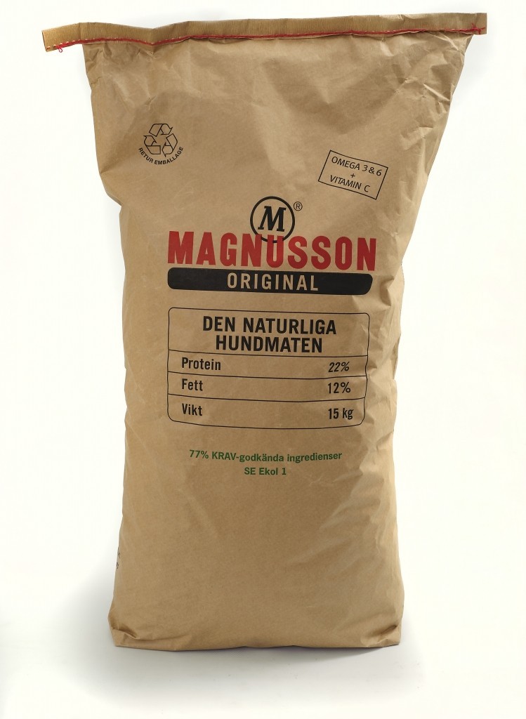 Magnusson Original Naturliga 14 kg