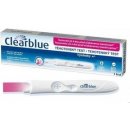 Domácí diagnostický test Clear Blue těhotenský test Clearblue Visual +/- 1 ks