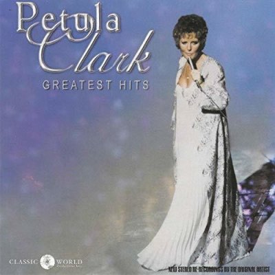 Greatest Hits - Petula Clark CD