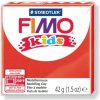 Modelovací hmota FIMO Staedtler Kids 42g červená 3 ks