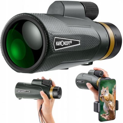 K&F Concept 12x 50mm 12x50 BAK-4 FMC – Zboží Živě