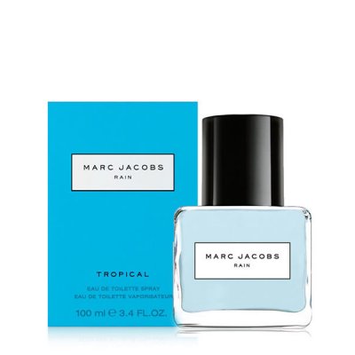 Marc Jacobs Rain Splash Tropical toaletní voda unisex 100 ml tester