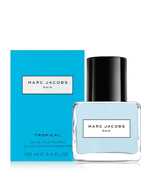 Marc Jacobs Rain Splash Tropical toaletní voda unisex 100 ml tester