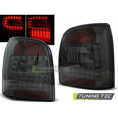 Zadní světla LED, Audi A4, COMBI 1994-2001, kouřové – Hledejceny.cz