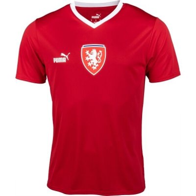 Puma FACR Home Jersey Fan 765869 – Zboží Mobilmania