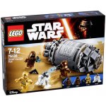 LEGO® Star Wars™ 75136 Únikový modul pro droidy – Hledejceny.cz