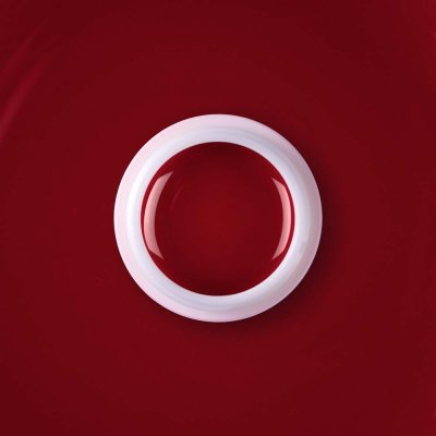 Ruscona UV/LED gel BLOODY RED 101 5 ml – Zboží Dáma