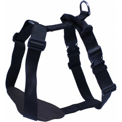 Bafpet Popruhový postroj obrana s uchem – Zboží Dáma