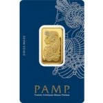 PAMP zlatý slitek Fortuna 20 g – Zboží Dáma