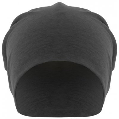 Urban Classics Jersey beanie h.charCoal – Hledejceny.cz