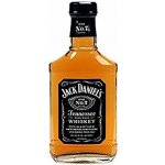 Jack Daniel's 40% 0,2 l (holá láhev) – Hledejceny.cz