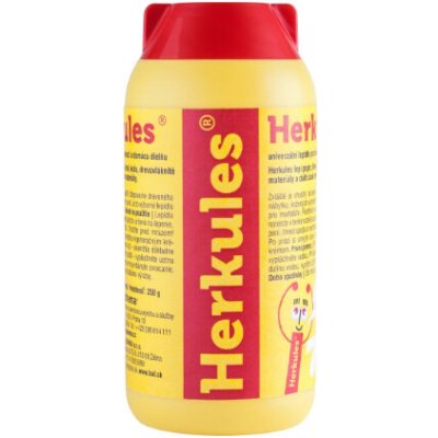 Herkules univerzální disperzní lepidlo, 250 g – Hledejceny.cz