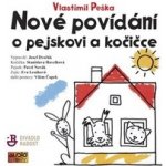 Peška, Vlastimil - Nové povídání o pejskovi a kočičce – Hledejceny.cz
