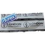 Durex London Wet 1 ks – Zboží Mobilmania