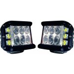 TRUCK LED Pracovní světlo Cube LED, sada 2ks