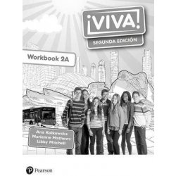 Viva 2 Segunda edicion Workbook A Pack of 8