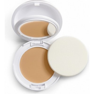 Avène Couvrance Compact Foundation Cream krémový make-up 4.0 Miel SPF30 10 g – Hledejceny.cz