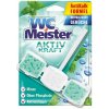 Dezinfekční prostředek na WC WC Meister Aktiv Kraft závěska do WC máta 45 g