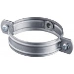 Evromat Objímka svodu pro šroub pozinkovaná 80 mm – Hledejceny.cz