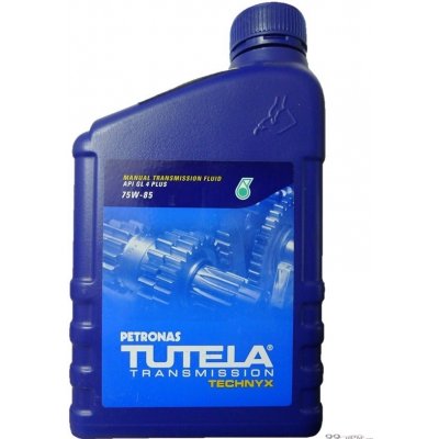 Petronas Tutela Car Technyx 1 l – Zboží Mobilmania