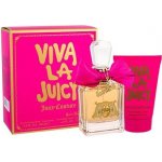 Juicy Couture Viva La Juicy EDP 100 ml + tělové sufflé 125 ml W – Hledejceny.cz