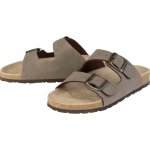 esmara dámské pantofle hnědá – Zboží Mobilmania